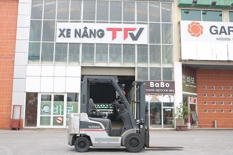 Cho thuê xe nâng tại Yên Bái nên tìm đến địa chỉ nào?