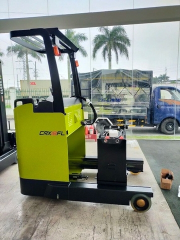 Pin lithium xe nâng có an toàn trong nhà máy không? Giải đáp chi tiết