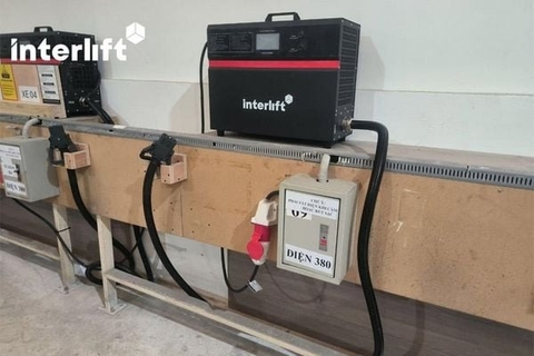 Các tiêu chuẩn an toàn của pin lithium dùng cho xe nâng công nghiệp