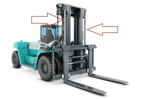 Hướng dẫn kiểm tra xích nâng và puly xe nâng đúng kỹ thuật