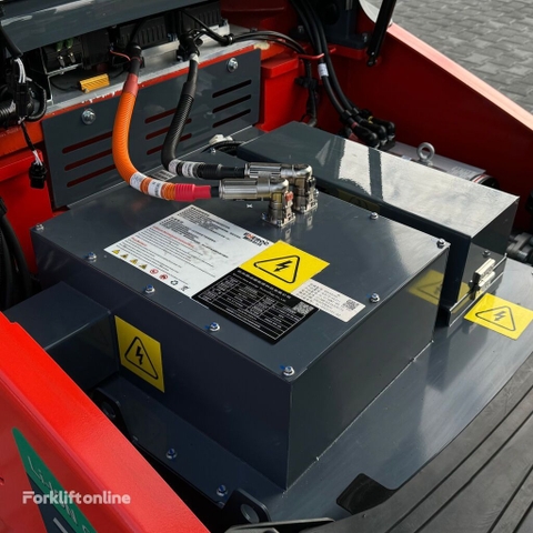 Vì sao xe nâng hiện đại ưu tiên pin lithium? So sánh và lợi ích thực tế