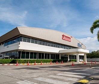 Phanh tái sinh năng lượng trên xe nâng điện Toyota