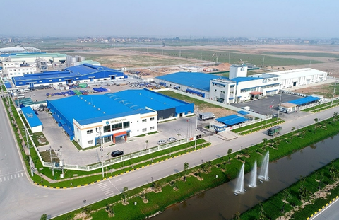 Địa Chỉ Cho Thuê Xe Nâng Uy Tín, Giá Tốt Tại Bắc Ninh | TFV Industries