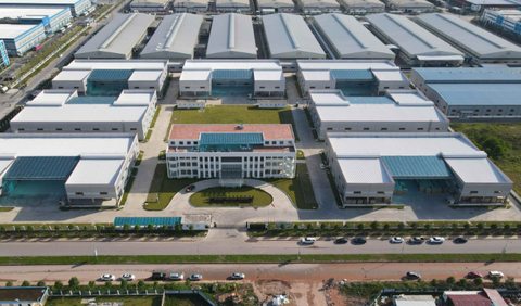 Cho Thuê Xe Nâng Uy Tín, Giá Tốt Tại KCN Bắc Ninh - Bắc Giang