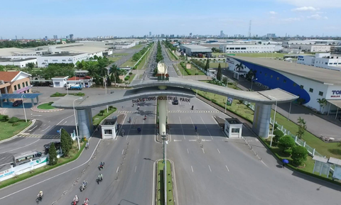 Cho Thuê Xe Nâng Uy Tín, Giá Tốt Tại KCN Bắc Thăng Long