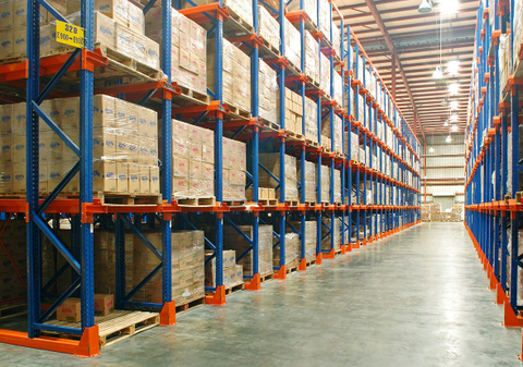 Top 5 Xe Nâng Phù Hợp Cho Kho Siêu Hẹp – Giải Pháp Tối Ưu Không Gian Lưu Trữ