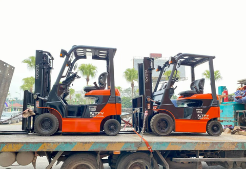 Top 5 Xe Nâng Cho Doanh Nghiệp Vừa Và Nhỏ Đáng Đầu Tư Hiện Nay