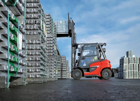 Linde phê duyệt nhiên liệu sinh học cho xe tải IC