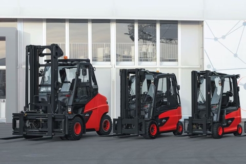 Toàn cảnh về xe nâng điện