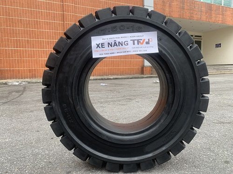 Chọn mua lốp xe nâng, cần phải biết những gì ?