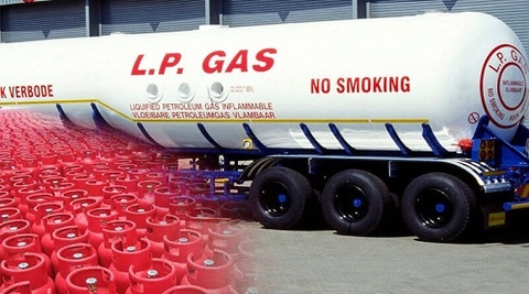 Tìm hiểu về hệ thống nhiên liệu khí LPG dành cho xe nâng