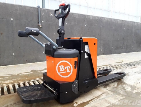 Xe Nâng Pallet Truck Điện