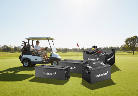 So Sánh Pin Lithium Và Ắc Quy Chì Cho Xe Golf: Bài Toán Đầu Tư Dài Hạn