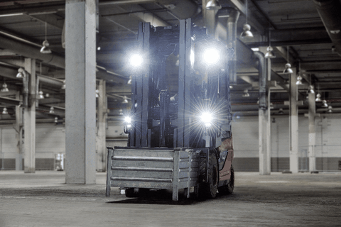 Công Nghệ Động Cơ AC Độc Quyền Của Linde - Kion Group