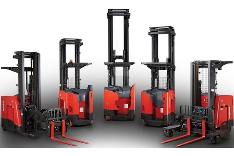 The Raymond Corporation – Lịch Sử, Phát Triển và Vai Trò trong Ngành Xe Nâng Điện
