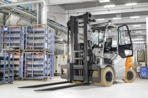 Xe nâng điện Still - Kion Group (Đức)