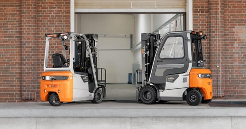 STILL neXXt fleet: Giải pháp quản lý đội xe thông minh cho kỷ nguyên số
