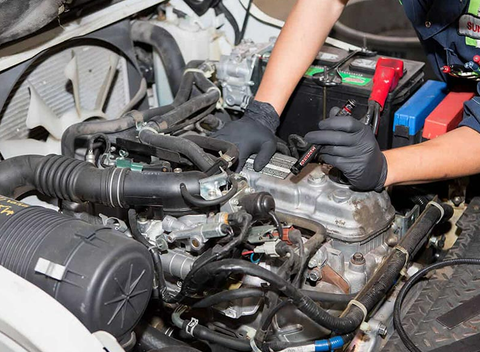 Sửa Chữa Xe Nâng Uy Tín, Giá Tốt Tại KCN Yên Phong – Bắc Ninh