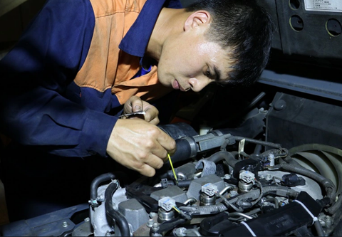 Dịch Vụ Sửa Chữa Xe Nâng Uy Tín, Giá Tốt Tại KCN Biên Hòa – Đồng Nai