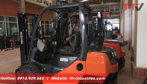 Ưu và nhược điểm của các loại xe nâng hàng
