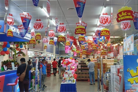 Ngành Bán Lẻ – Siêu Thị – Thương Mại Điện Tử: Nên Dùng Xe Nâng Điện Hay Xe Dầu? (2025)