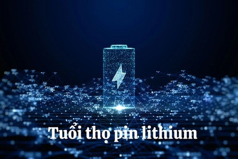 Các Yếu Tố Ảnh Hưởng Đến Tuổi Thọ Pin Lithium  Và Giải Pháp Kéo Dài Thời Gian Sử Dụng