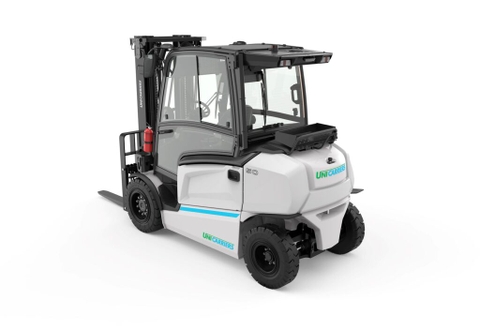 UniCarriers giành giải thưởng dây chuyền lạnh