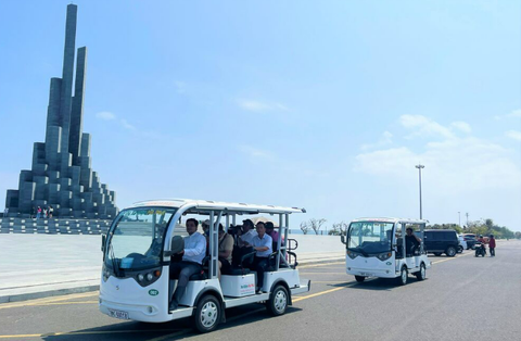 Pin Lithium Cho Xe Điện Du Lịch Có Phù Hợp Sử Dụng Ngoài Trời Không?