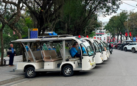 Những Sai Lầm Doanh Nghiệp Thường Gặp Khi Chọn Pin Lithium Cho Xe Điện, Xe Golf