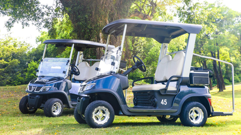 Vì Sao Xe Điện Và Xe Golf Đang Chuyển Dần Sang Pin Lithium?