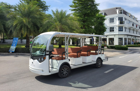 Pin Lithium Cho Xe Điện Khu Đô Thị: Có Phù Hợp Không?