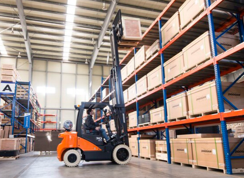 So Sánh Xe Nâng 2.5 Tấn Và 3 Tấn: Chênh Lệch Hiệu Suất Có Đáng Đầu Tư?