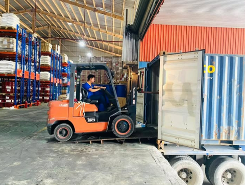 Cho Thuê Xe Nâng Uy Tín, Giá Tốt Tại KCN Biên Hòa – Đồng Nai