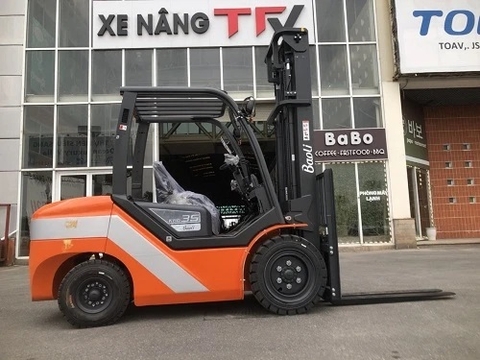 Lựa chọn địa điểm cung cấp xe nâng tại Mê Linh - Hà Nội