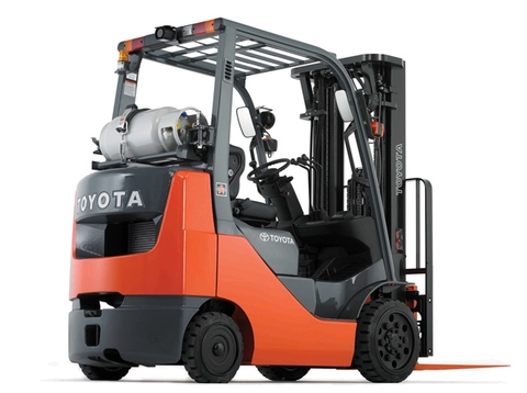 Nguyên lí vận hành của xe nâng động cơ