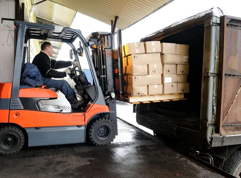 Cho Thuê Xe Nâng Uy Tín, Chất Lượng, Giá Tốt Tại Hải Phòng