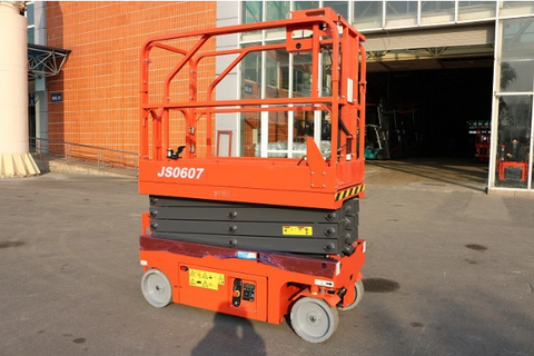 Bảng Giá Xe Nâng Người Mới Nhất Theo Chiều Cao Làm Việc