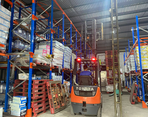 Địa Chỉ Mua Bán Xe Nâng Tại Phú Thọ Uy Tín, Giá Tốt – Giao Hàng Tận Nơi