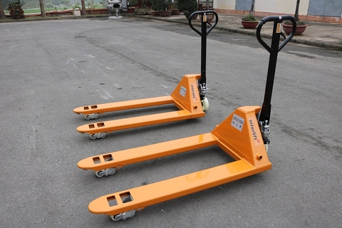 Hướng dẫn cách sửa xe nâng tay