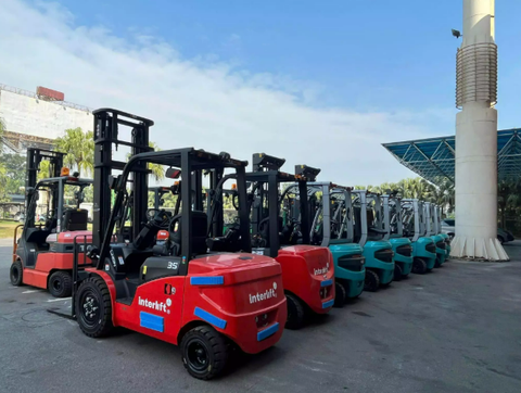 Đánh Giá Xe Nâng Điện Trung Quốc: Có Nên Mua Năm 2026? | TFV