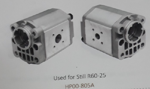 Bơm thủy lực xe nâng Still