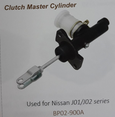 Tổng phanh xe nâng Nissan J01/J02 series, Mã SP: BP02-900A