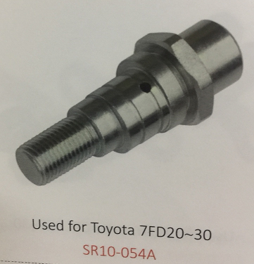 Chốt thanh giằng hệ thống lái xe nâng Toyota