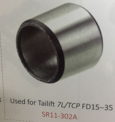 Bạc thanh giằng hệ thống lái xe nâng Tailift