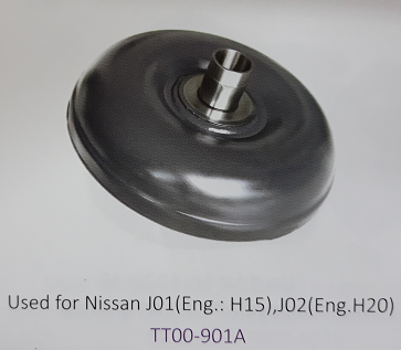 Biến mô xe nâng Nissan