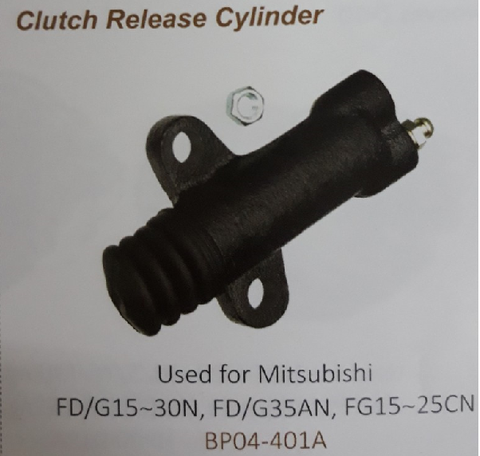 Tổng phanh xe nâng Mitsubishi FD/G15~30N, FD/G35AN, FG15~25CN, Mã SP: BP04-401A