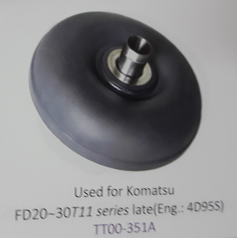 Biến mô xe nâng Komatsu