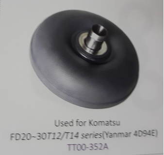 Biến mô xe nâng Komatsu