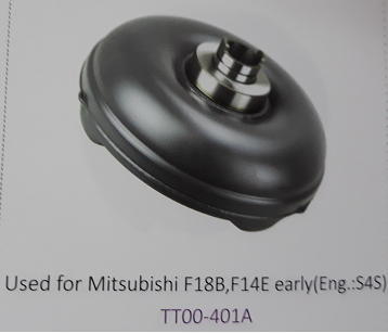 Biến mô xe nâng Mitsubishi