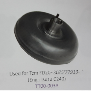 Biến mô xe nâng TCM